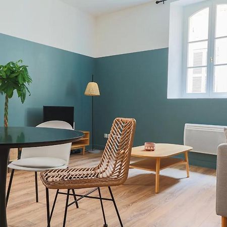 Baussenque - Bel Appartement Au Coeur Du Panier Marseille Luaran gambar