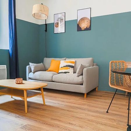 Baussenque - Bel Appartement Au Coeur Du Panier Marseille Luaran gambar