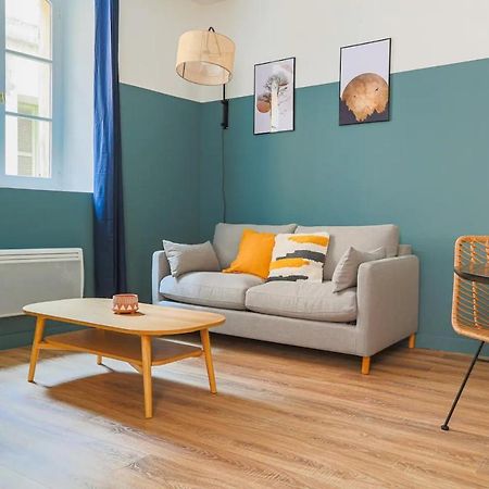Baussenque - Bel Appartement Au Coeur Du Panier Marseille Luaran gambar