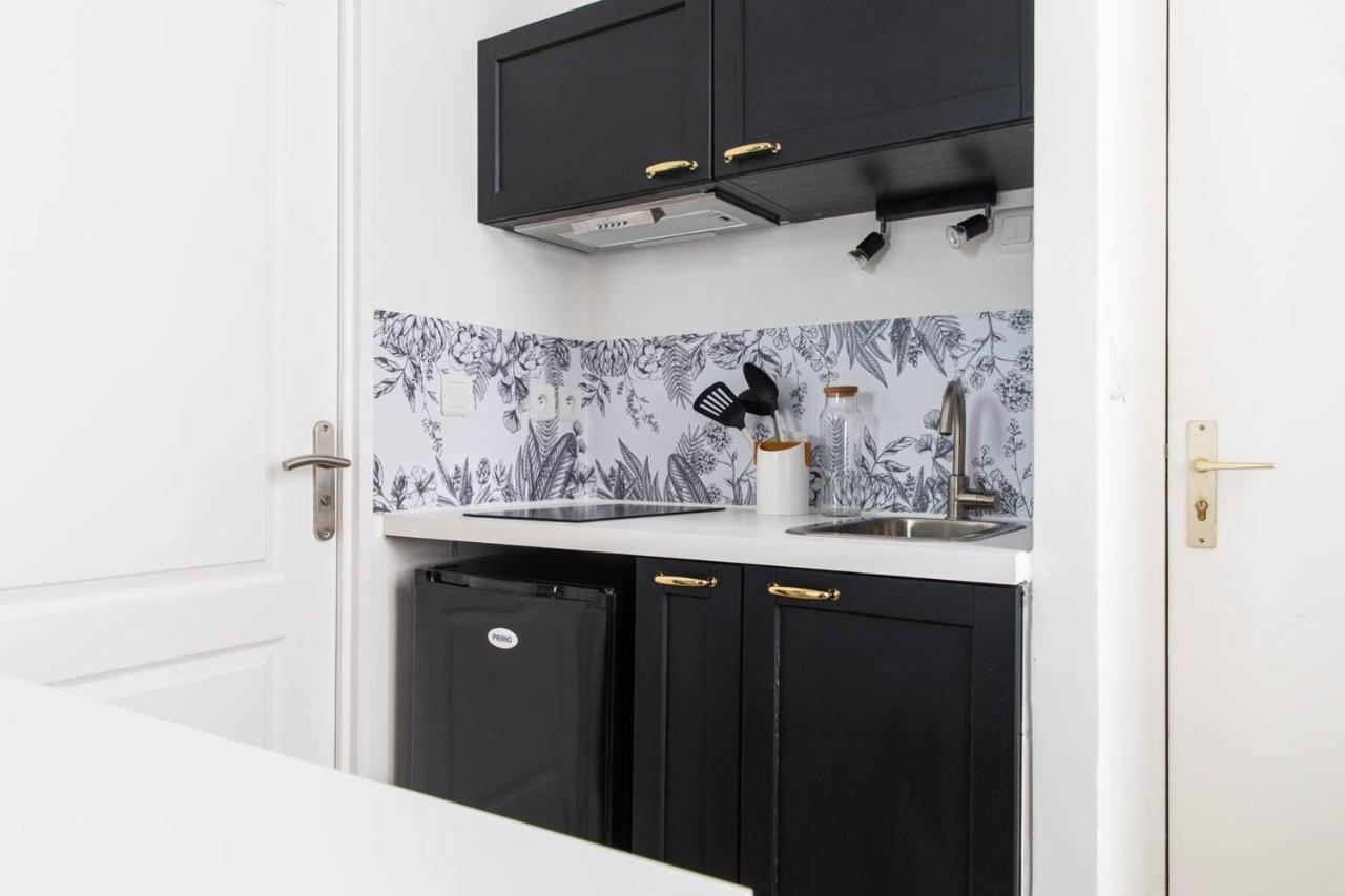 Baussenque - Bel Appartement Au Coeur Du Panier Marseille Luaran gambar