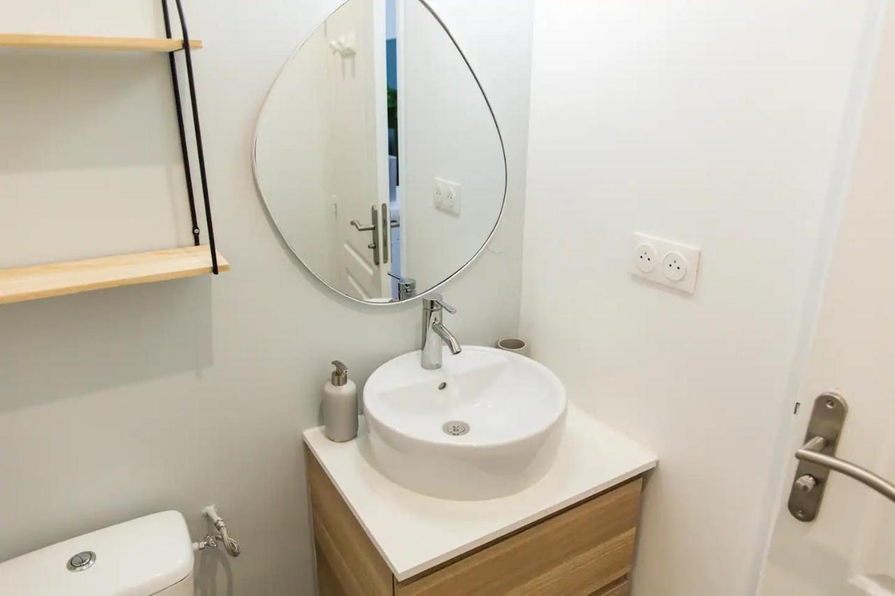 Baussenque - Bel Appartement Au Coeur Du Panier Marseille Luaran gambar